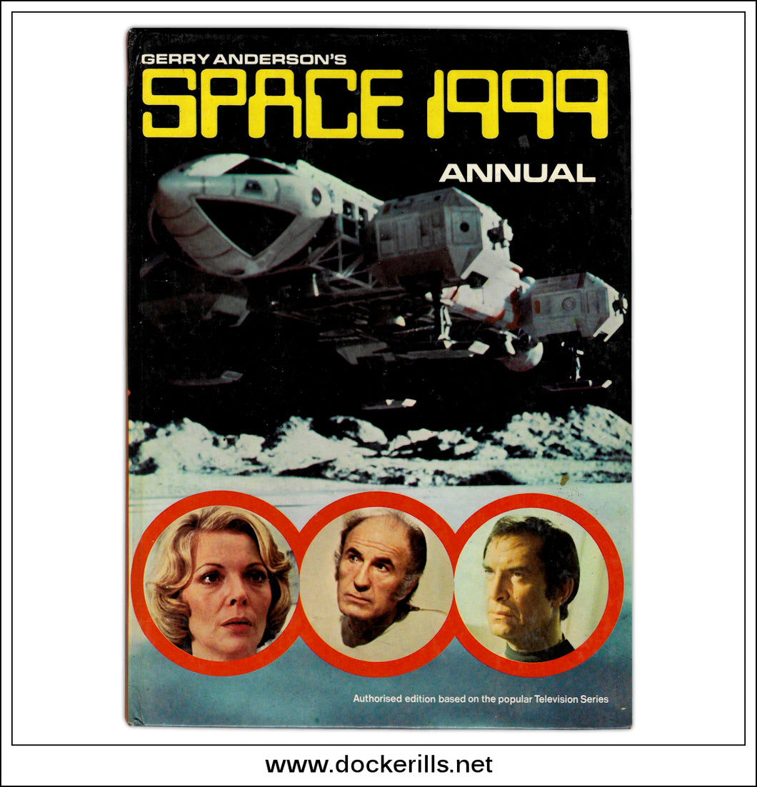 Space 1999 Annual For 1976 (published 1975).