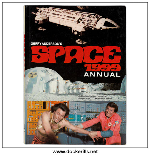 Space 1999 Annual For 1979 (published 1978).