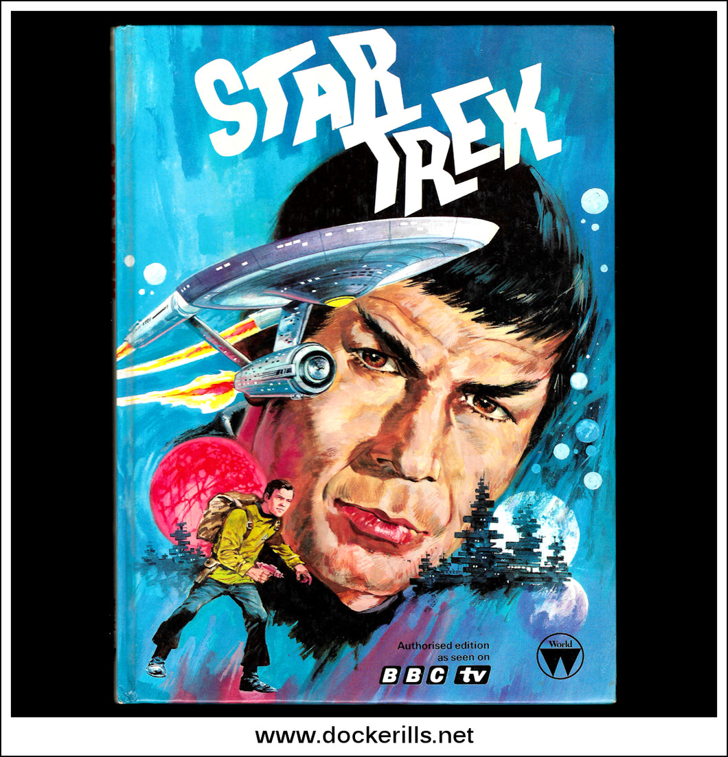 Star Trek Annual 1980.