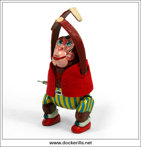 TPS Toply Circus Monkey, Japan 1