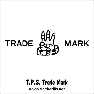 T.P.S. / Toplay Ltd Trade Mark Japan Vintage Tin Toys