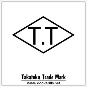 Takatoku Trade Mark, Japan. Vintage Tin Toys.