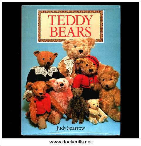 Teddy Bears - Judy Sparrow, 1993.