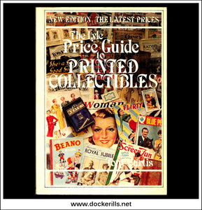 The Lyle Price Guide To Printed Collectibles by Tony Curtis.