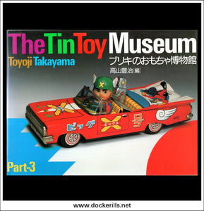 Les Jouets Japonais / Japanese Toys From The Late 1950's & 60's