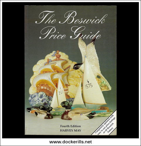 The Beswick Price Guide, Harvey May.