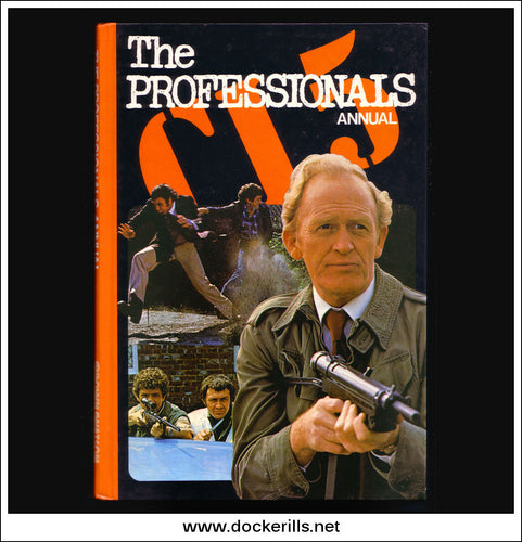 The Professionals Annual For 1978.