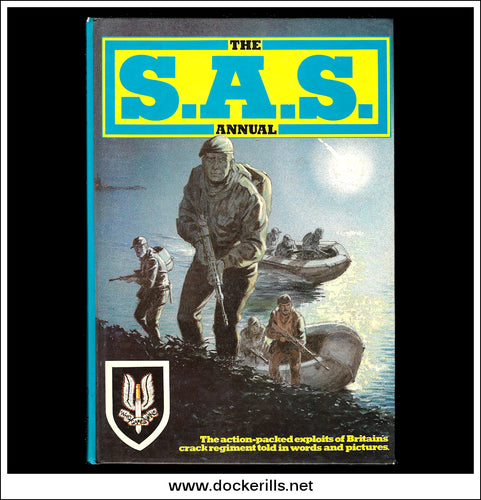 The S.A.S. Annual 1984.