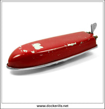 Super Jet Speed Boat, Vintage Pop Pop Boat, Thomas Mayers, Great Britain 2.