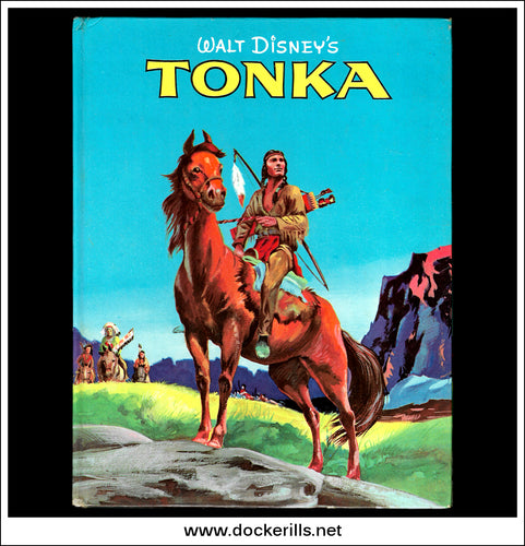 Walt Disney's Tonka 1961.