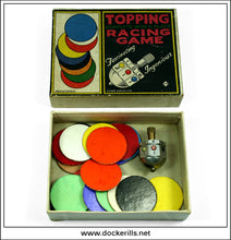 Vintage Topping Complete Win & Place Racing Game 3.