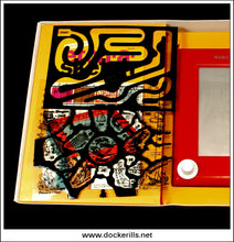 Etch-A-Sketch. New Improved, Denys Fisher 3.