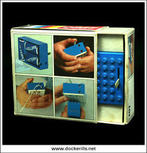 Vintage Lego Battery Box 101 from 1966 1.