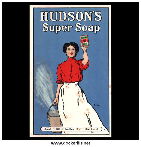 Victorian Trade Card - 