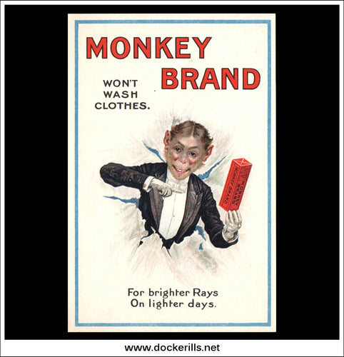 Victorian Trade Card - 