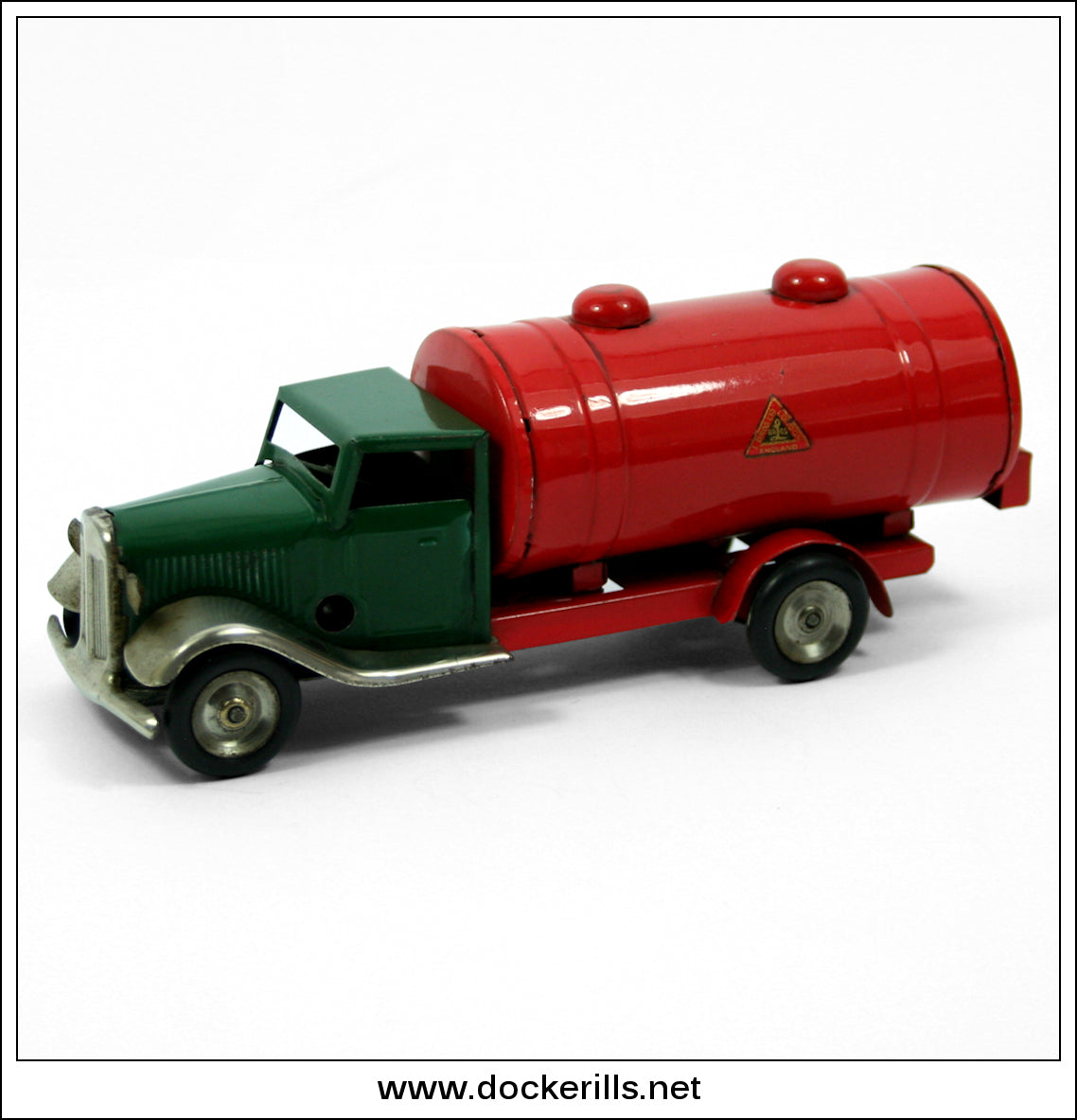 Durham Classics DC29 – Citerne Chevrolet 1953 Mobilkerosene – 1/43 – Collection