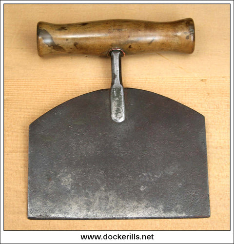 Antique Victorian Herb Chopper. Kitchenalia. [1]