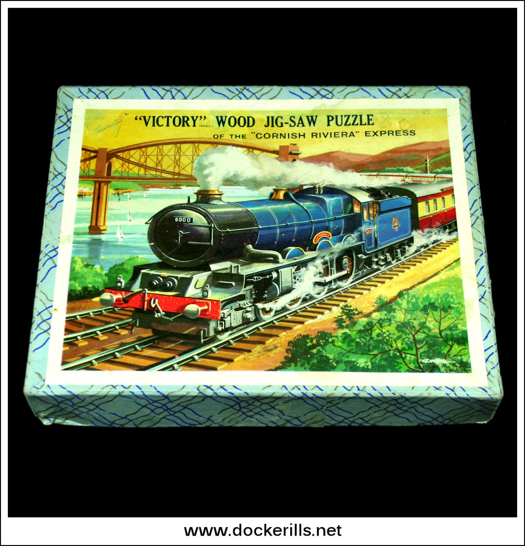 Victory Jig-Saw Puzzle - The 