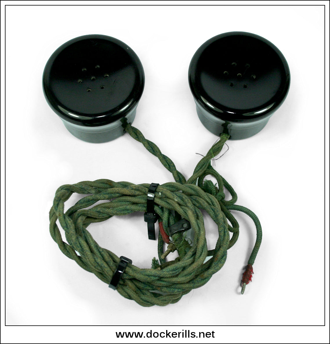 Vintage headphones discount