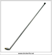 Vintage Four Section Telescopic Radio Antenna / Aerial.