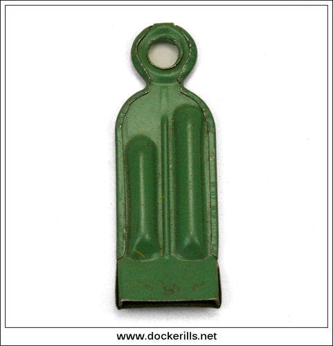 Vintage Tin Whistles x 3. Vintage Novelty Tin Plate Toy. Germany.