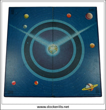 Blast Off, Waddington's. Vintage Game From 1969. Board.