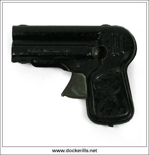 Automatic Pistol. A. Wells & Co. Ltd., Great Britain. Toy Pistol Spare.