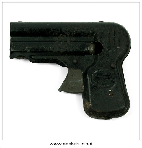 Automatic Pistol. A. Wells & Co. Ltd., Great Britain. Toy Pistol Spare. [B]