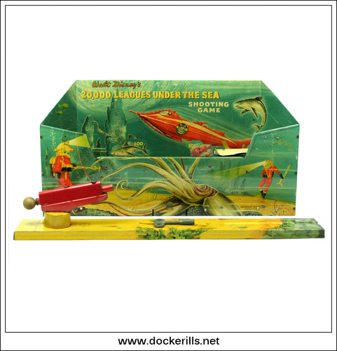 Welsotoys 20,000 Leagues Under The Sea Shooting Game 1.