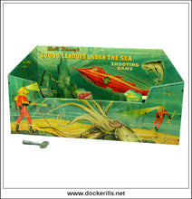 Welsotoys 20,000 Leagues Under The Sea Shooting Game 2.