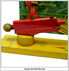 Welsotoys 20,000 Leagues Under The Sea Shooting Game 4.