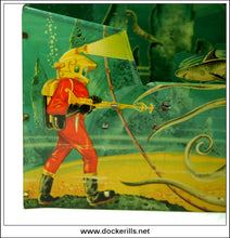 Welsotoys 20,000 Leagues Under The Sea Shooting Game 6.