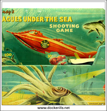 Welsotoys 20,000 Leagues Under The Sea Shooting Game 5.