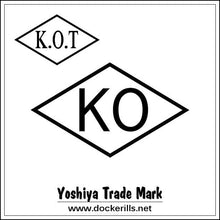 Yoshiya Trade Mark Tin Toy Japan